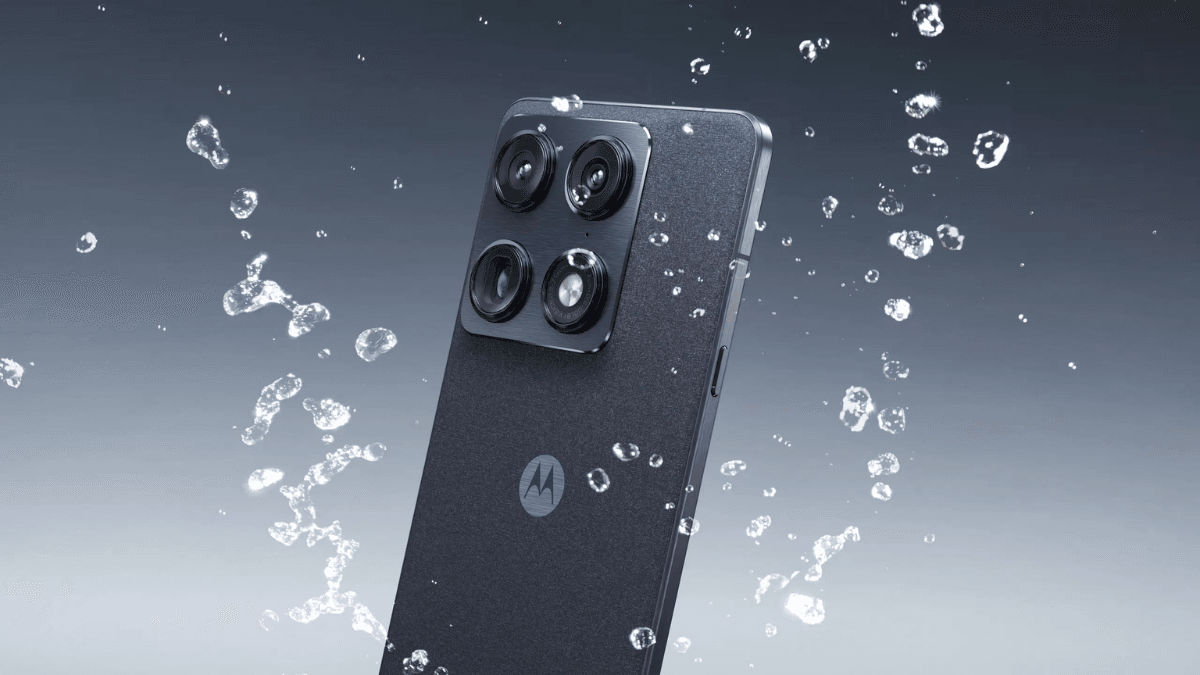 Motorola Signature